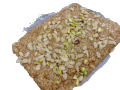 Dhodha of Khushab Special Desi Ghee Dhoda Halwa 1/2kg Dry fruits. 