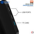 Amaze Android Box AX-50 2GB 16GB Android 7.1 4K Ultra HD Smart TV Box Wi-Fi + Warranty Card. 
