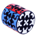 Original Qiyi Gear Cube Series 3x3 (Pyramid, Cylinder, Sphere, Gear Cubes) Stickerless Smooth Cube Best Quality for Kids Learning Puzzle Toy. 