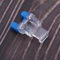 Button Sewing Presser Foot for Brother Janome Singer Sewing Machine. 