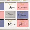 Baby Boy Clothes Stickers Home Decor Wardrobe Sticker Decal Bedroom  Art Sticker. 