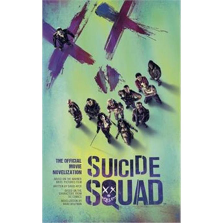 Suicide Squad: the Official Movie Novelization By david ayer
