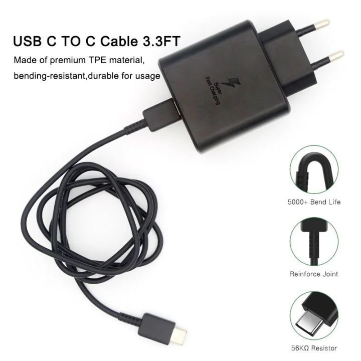 Original%2045W%20PD%20Super%20Fast%20Charger%20For%20Samsung%20Mobile%20With%20Type-C%20to%20Type-C%20Cable%20%7C%20PD%20Charger%20For%20all%20Samsung%20Mobile%20Phones%20-%20Image%205