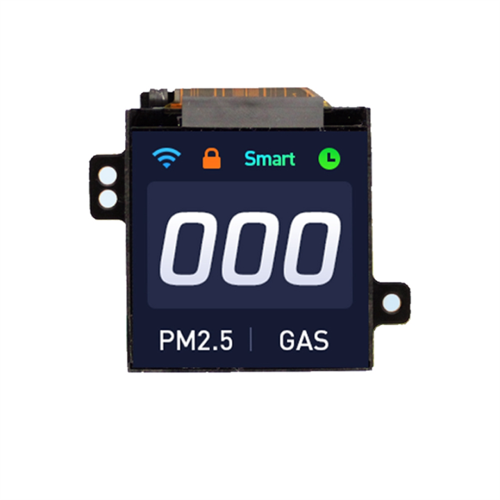 ESP32-S2 1.54Inch 240X240 LCD Screen Serial Interface Screen Supports WIFI Bluetooth for Coffee Machine, Fans, Induction Cooker