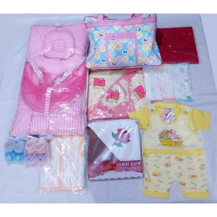 New Born Baby Accessories Online Newborn Baby Clothing Gift Set