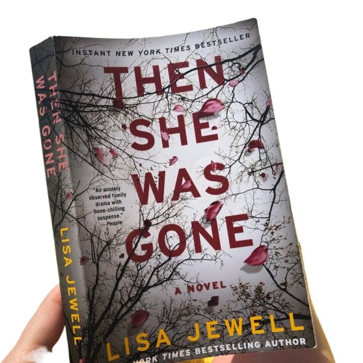 Then She Was Gone by Lisa Jewell