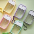 【3in1 Set】 American Touchland 38ml Card Spray Bottle Perfume Spray Bottle Pocket Hand Sanitizer Bottle water boter. 