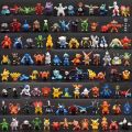 Promotional sales 144 styles Mini Pokemon Action Figures Pokmon Ball Pikachu Figure Toys. 