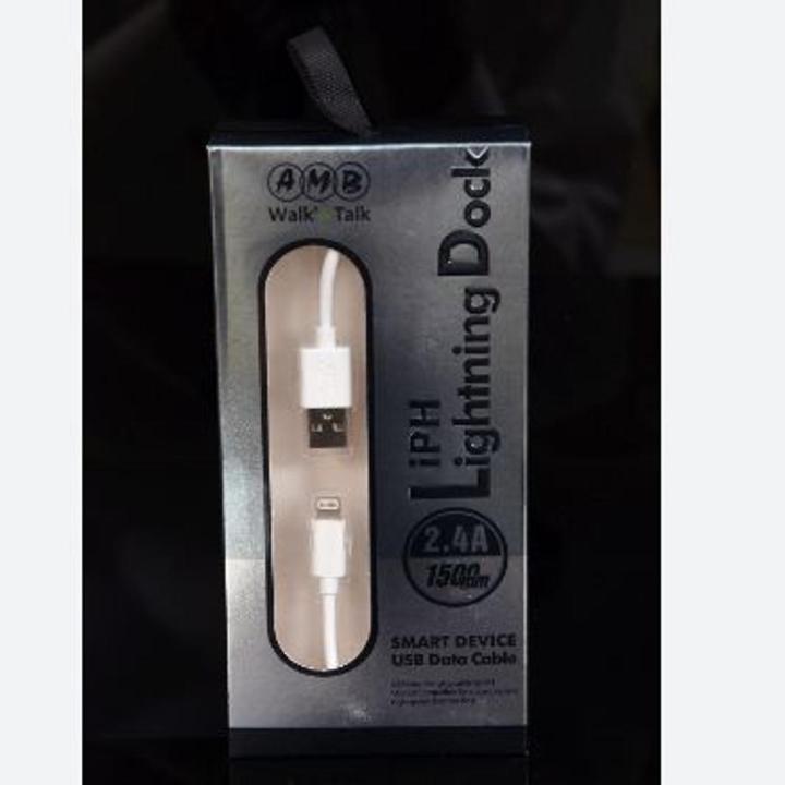AMB 1.5M Data Cable iP Lightening