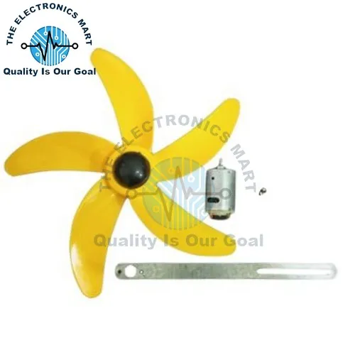 DIY%2012%20Inch%205%20Wing%20Fan%2012V%20DC%20Motor%20Fan%20With%20Power%20Supply%20In%20Pakistan%20-%20Image%203