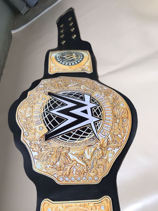 wwe%20new%20world%20heavy%20weight%20championship%20belt%20-%20Image%204