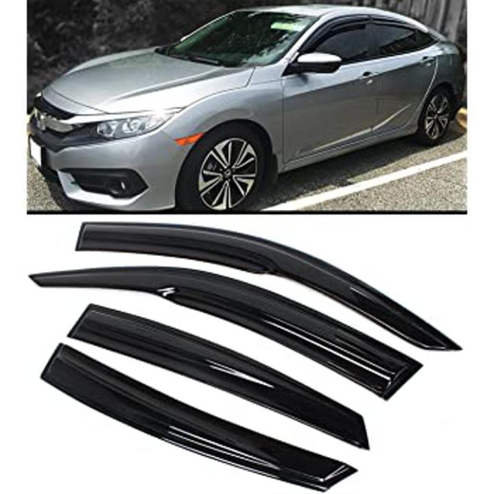 Air Press For Honda Civic ( X ) 2016-2020