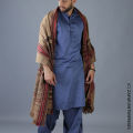Shawl For Men | Colorful Tharri or Wadera Shawl For Men Winter Chaddar For Man & Boys. 