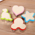Sandwich Cutter Set for Kids Easter Animal Dinosaur Stainless Steel Bread Mould Metal Forms Cookie Cutters Biscuit Mold Tools. 