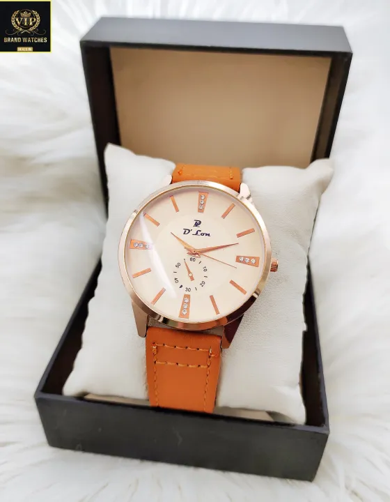 DLON%20GANT'S%20WATCH%20-%20SLIM%20CASE%20-%20LEATHER%20STRAP%20-%20GOOD%20LOOKING%20DILE%20-%20Image%204