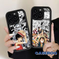 Anime One Piece Luff Case for Realme 11 C12 C67 C53 C55 C15 C25Y C33 C31 C17 C20s C21 C51 C30 C25 C35 C21Y C20 Note 50 C20A Narzo 5i 6i 5s 20 50 8i 7i 9i Angel Eyes Soft TPU Cover. 