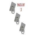 Pack Of 3 Mobile Ring Holder Metal. 