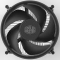 Cooler Master I50 CPU Cooler 92mm Low Noise Cooling Fan with Heatsink for Intel Socket LGA 1150 1151 1155 1156 CPU Radiator - black & silver. 