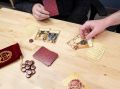 Love Letter Best Quality Card Game - Renaissance Strategy Deduction Game. 