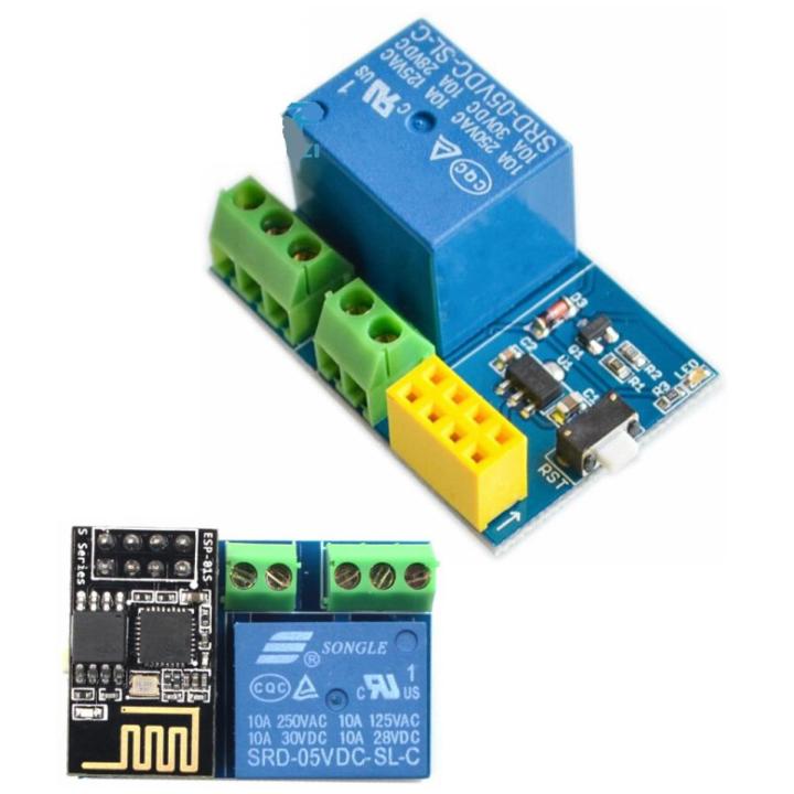 ESP8266%20ESP-01S%20Relay%20module%20Relay%20WIFI%20smart%20socket%20for%20Arduino%20-%20Image%202