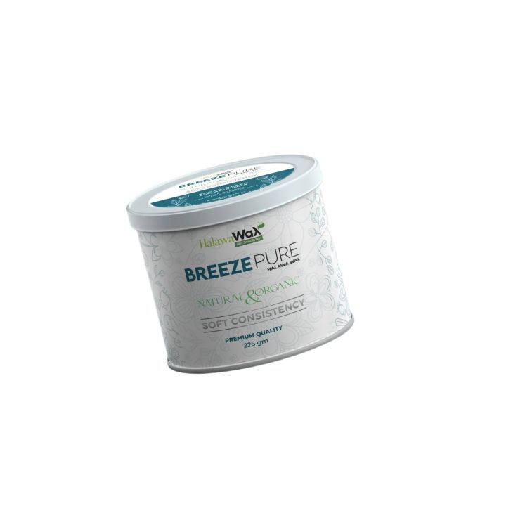 Breeze Pure Halawa Wax