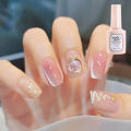 Nail Varnish Glossy Cute Magnetic Cat Nail Polish. 