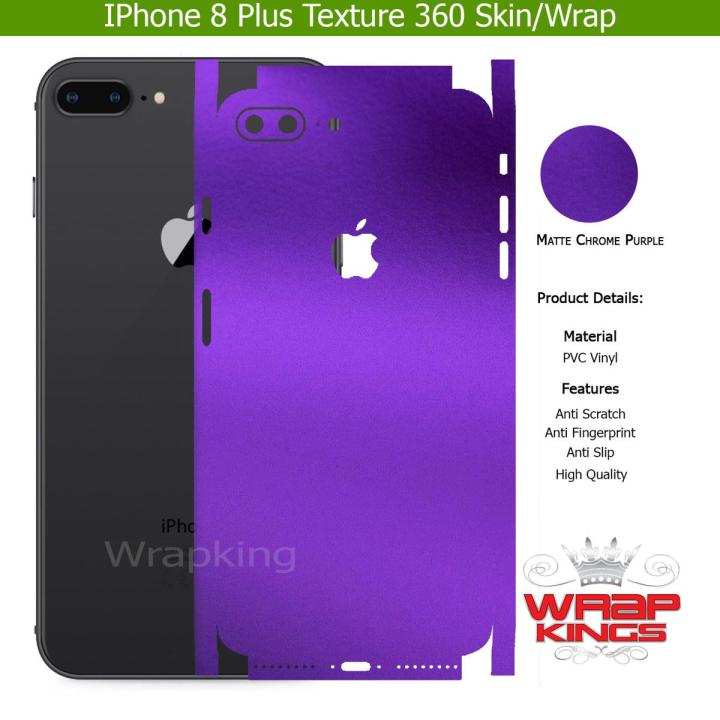 For Iphone Plus Skin/Wrap 360 Protection Sheet/ Carbon fiber