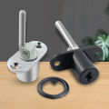 16/19mm Cabinet Lock Zinc Alloy Furniture Desk Draw Pedestal Lock Office Home Filing Cabinet Lock With 2 Keys Sunlight Super Store. 
