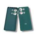 QAGS for Redmi Note 13 Pro 4G Mobile Phone Case Multi Color Camera Protection Soft Tpu Case Silicone Ultra Thin Back Cover. 