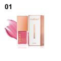 Maliao 1 pc Velvet Liquid Blush Makeup Blusher. 