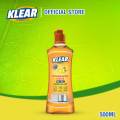 Klear Dishwash Liquid Antibacterial 500ml. 