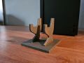 Xbox Controller Stand - Premium Single Gaming Holder for Xbox Series X/S, Xbox One - Sleek & Durable Desk Organizer. 