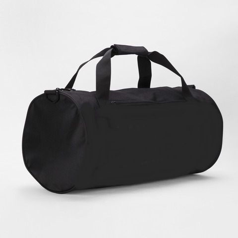 SPORTS%20Bag%20Gym%20Bag%20High%20Quality%20Gym%20Bag%20Gym%20Bag%20Duffel%20Bag%20Shoulder%20Bag%20-%20Black%20Leather%20Sports%20Bag%20-%20Image%203