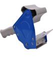 Handheld Hand Tape Dispenser for 3 inch tape - Multicolour. 