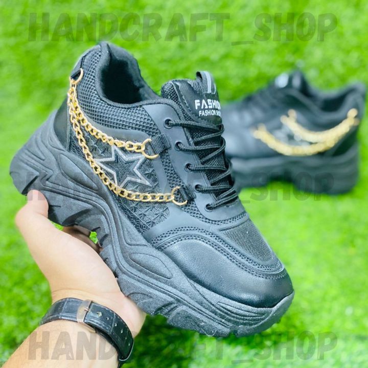 Y2k Fashionable Women's Chunky Sneakers  Casual Shoes Comfortable Wedge Sports Sneakers Chic Women's Chunky Shoes Trendy Outwear Sneakers Basketball Shoes Urban Fashion Sneaker Culture Shoe Enthusiast Favorites Vibrant Perfect Gifts for Girls
