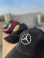 Mercedes cap. 