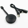 Google Chromecast For MiraScreen TV Stick Dongle Chrome Cast HDMI-compatible WIFI Display Receiver for Google Chromecast 2 Mini PC Andrioid TV. 