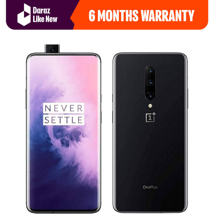 One Plus 7 Pro - 8GB Ram - 256GB Rom - Non PTA - Good Condition - Daraz Like New Phone