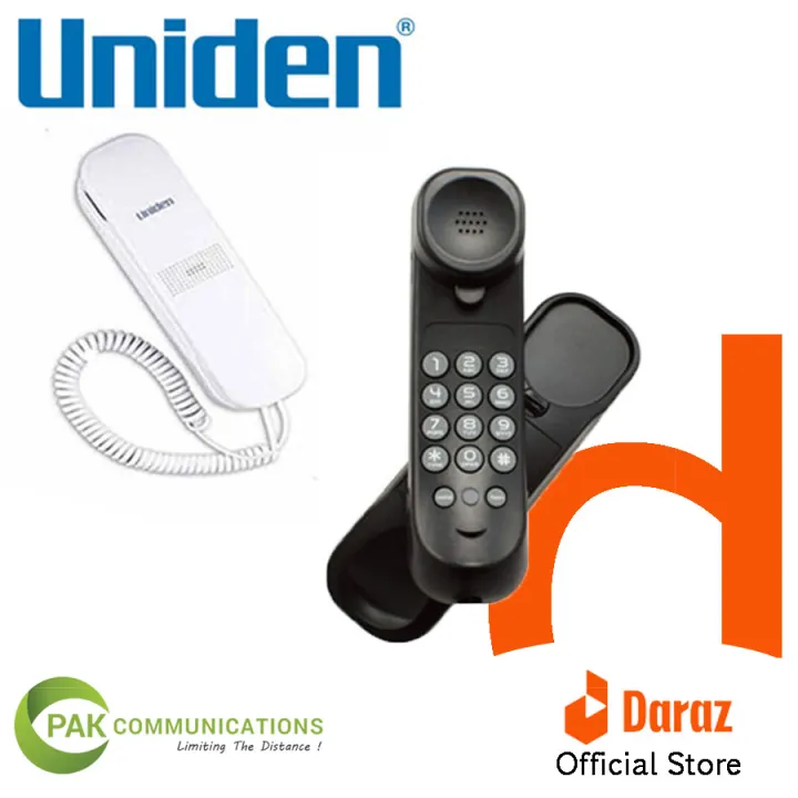 Uniden%20Wall%20Mountable%20Telephone%20Set,%20Landline%20Phone%20-%20Image%202