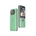 Etachi 4G Stark - 2GB RAM with 32GB Memory - Google Playstore - 2.8 Inch Touch Display - 4600mAH Battery - Dual Sim 4G - Wifi - Hotspot - PTA approved with 1 Year Brand Warranty. 
