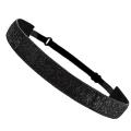 Running Headbands Bling Hair Hoop Cute Elastic Headbands For Women Sparkly Girls Headbands For Teen Girls Non-slip Kids Headbands Hair Accessories For Girls. 
