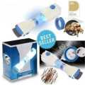 4 Filters V Comb, Anti Lice Electric Comb, Head Lice Machine with Filters, Lice Removal Machine, Anti Lice Machine with Steel Comb, Rechargeable Anti Lice Comb Egg Removal Machine. 