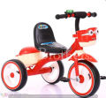 Minion Cartoon Imported Tricycle With Baby Carriage 3” High Carbon Steel Made 2-6 Years Old Baby With Lights in 3 Tires & Music.. 