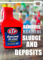 STP Engine Flush For Petrol & Diesel Vehicles. 