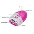 Epilator Rechargeable Threading Machine Full Body Hair Removal Machine from Roots Shinon SH-7803. 