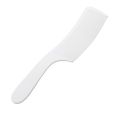 Professional Barber Comb Men's Curved Shaver Cutting Brush Barbers Metal Haircut Comb Anti-Static Comb Hair Styling Tools. 