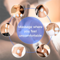 1Set EMS Facial Massager for Face Muscle Stimulator Facial Lifting Pulse Electric V-Face Slim Eye Beauty Wrinkle Remover ABS. 