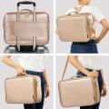 Travel Cosmetic Bag  Box Womens Makeup Bag Professional Make up Storage Organizer Large Beauty Case For Cosmetics Pouch. 