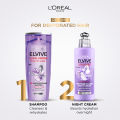 L’Oreal Paris Elvive Hyaluron Moisture - Moisture Filling Night Cream 200 ml. 
