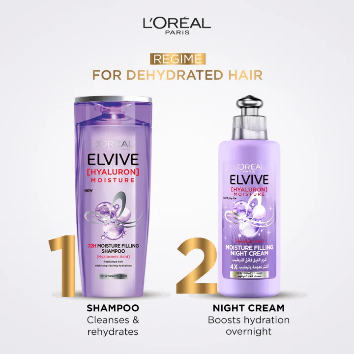 L%E2%80%99Oreal%20Paris%20Elvive%20Hyaluron%20Moisture%20-%20Moisture%20Filling%20Night%20Cream%20200%20ml%20-%20Image%202